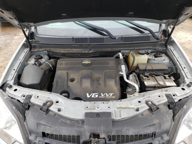 2012 CHEVROLET CAPTIVA SP 3GNAL3E56CS588511