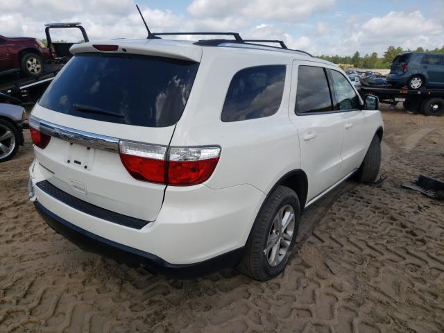 2011 DODGE DURANGO EX 1D4RD2GG7BC623730