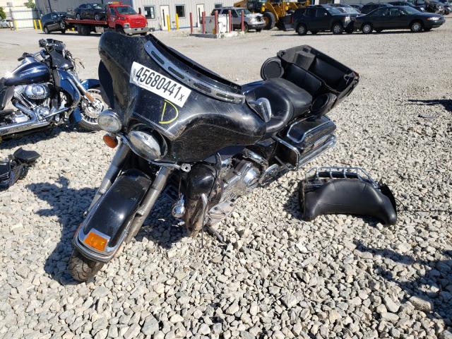 2007 HARLEY-DAVIDSON FLHTCUI 1HD1FC4157Y719942