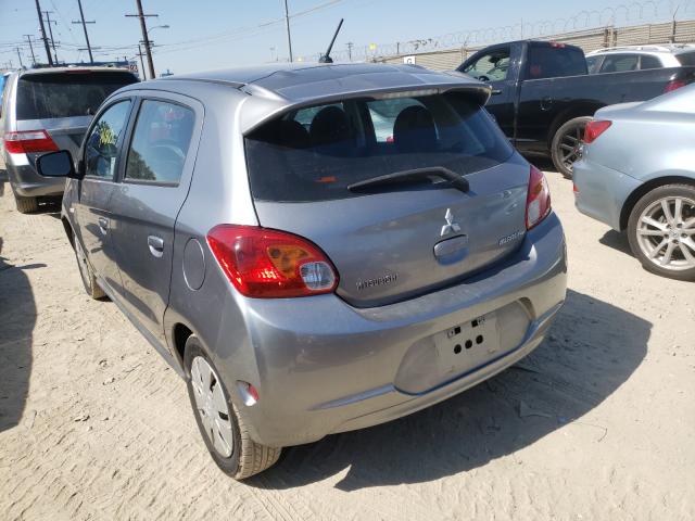 2015 MITSUBISHI MIRAGE DE ML32A3HJ9FH043723
