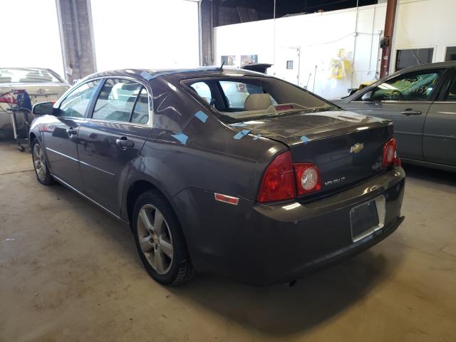 2010 CHEVROLET MALIBU 2LT 1G1ZD5EB0AF303726