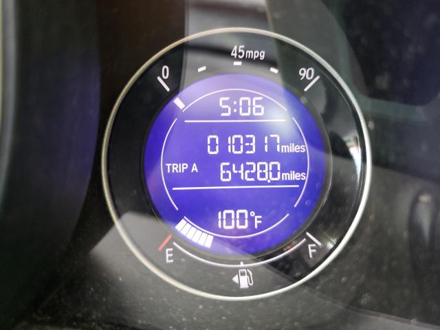 2019 HONDA FIT LX 3HGGK5H46KM735631