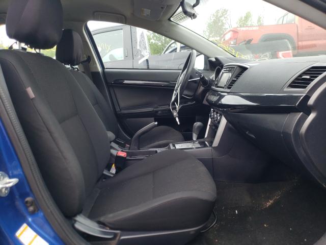 2017 MITSUBISHI LANCER ES JA32V2FW7HU004955