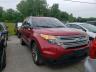 2015 FORD  EXPLORER