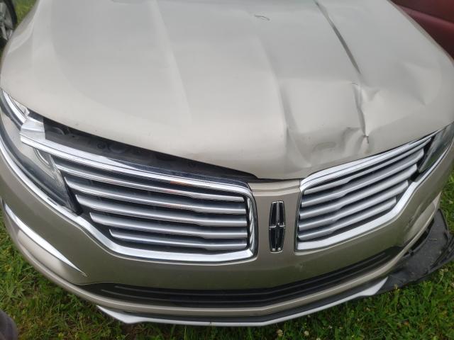 2015 LINCOLN MKC 5LMCJ1A95FUJ30623