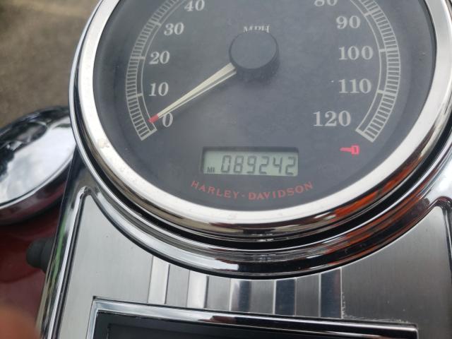 2008 HARLEY-DAVIDSON FLHR 1HD1FB4138Y693319