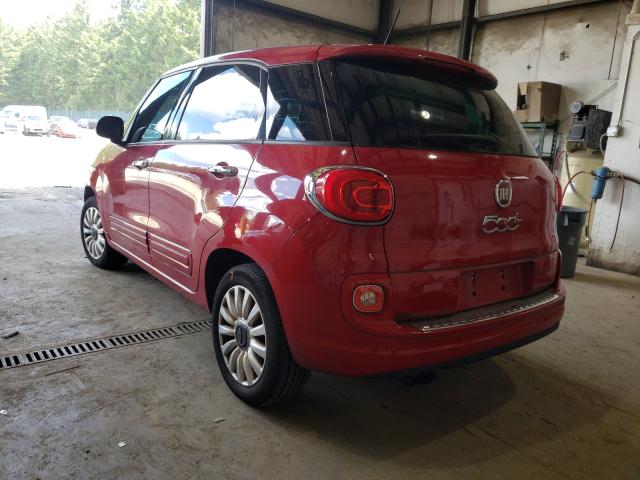 2014 FIAT 500L EASY ZFBCFABH7EZ002130