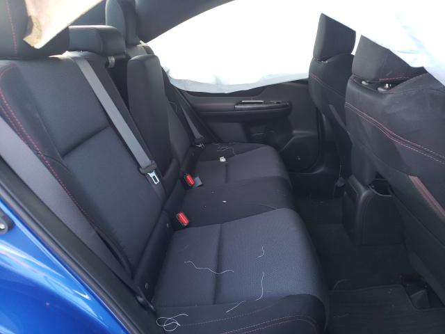 2018 SUBARU WRX PREMIU JF1VA1C69J9822873