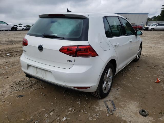 2015 VOLKSWAGEN GOLF TDI 3VWRA7AUXFM072521