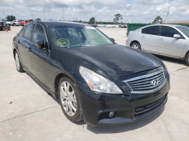 2010 INFINITI G37 BASE JN1CV6AP2AM201022