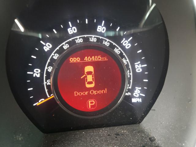 2015 KIA RIO EX KNADN4A35F6421167