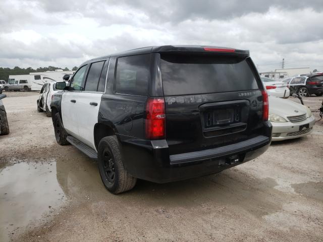 2016 CHEVROLET TAHOE POLI 1GNLCDEC3GR343526