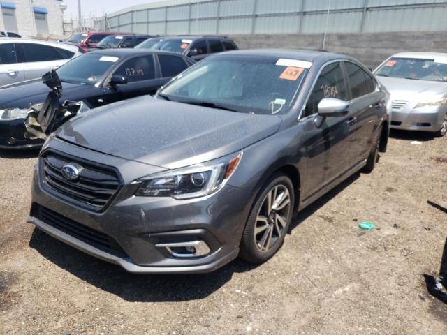 2018 SUBARU LEGACY SPO 4S3BNAR60J3004850