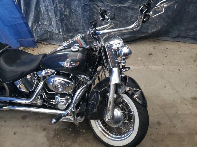 2006 HARLEY-DAVIDSON FLSTNI 1HD1JDB186Y037210