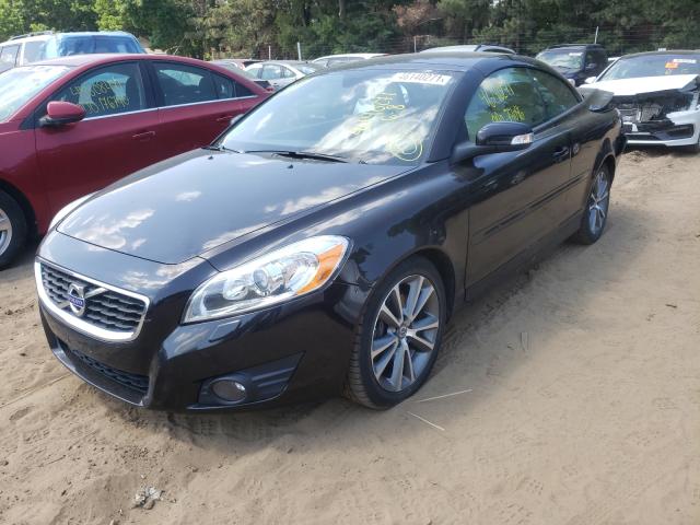 2012 VOLVO C70 T5 YV1672MCXCJ131676