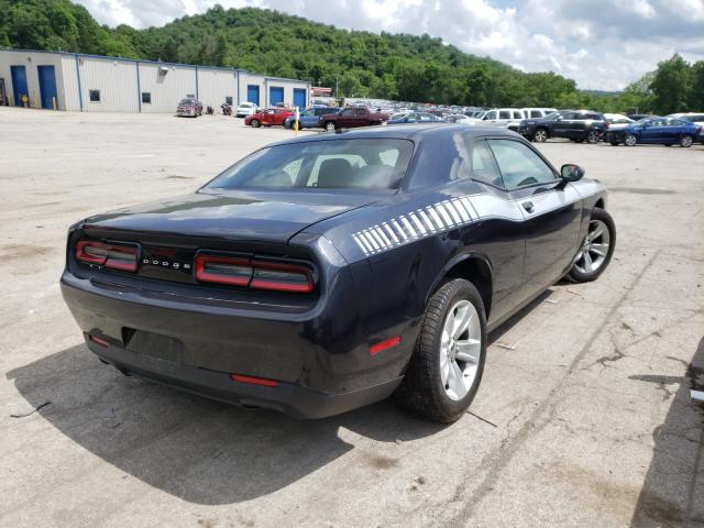 2016 DODGE CHALLENGER 2C3CDZAG2GH245362