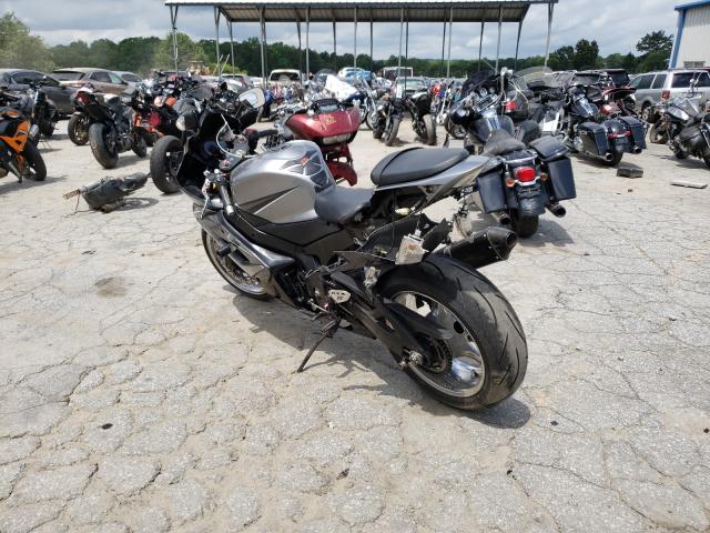 2006 SUZUKI GSX-R1000 JS1GT76A762102806