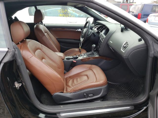 2010 AUDI A5 PRESTIG WAUVFAFH0AN009743