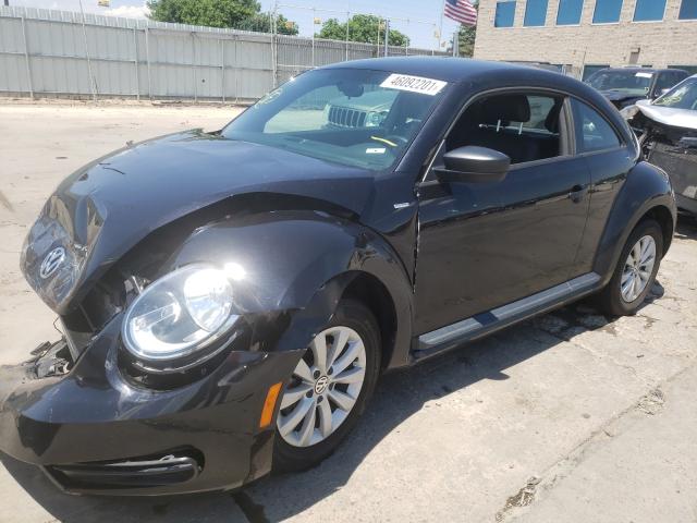2016 VOLKSWAGEN BEETLE 1.8 3VWF17AT1GM612429