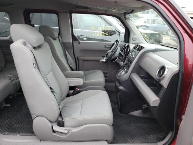 2011 HONDA ELEMENT EX 5J6YH2H73BL000286