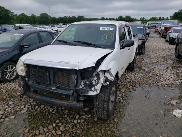 2012 SUZUKI EQUATOR SP 5Z61D0ER0CC404033