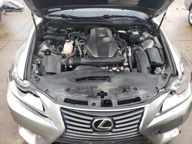 2016 LEXUS IS 200T JTHBA1D29G5003241