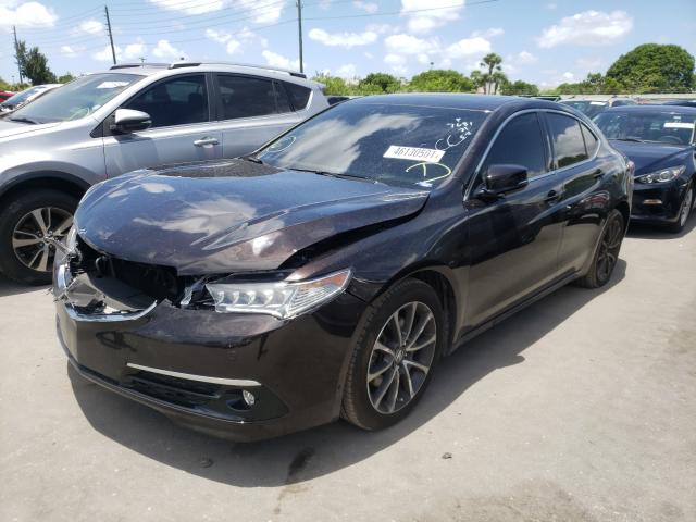 2015 ACURA TLX ADVANC 19UUB2F76FA007681