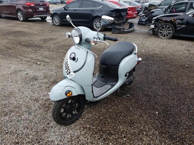 2020 HONDA NCW50 JH2AF7712LK400720