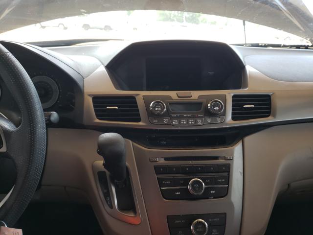 2016 HONDA ODYSSEY LX 5FNRL5H22GB029822