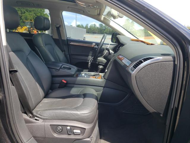 2013 AUDI Q7 PRESTIG WA1DGAFEXDD007195
