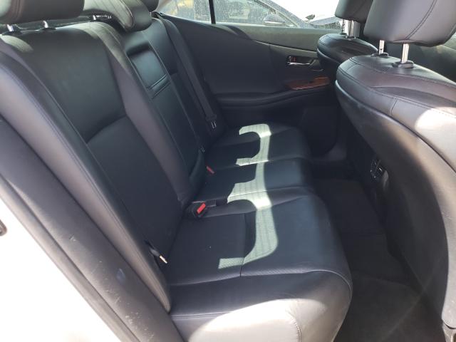 2010 LEXUS HS 250H JTHBB1BA9A2011680