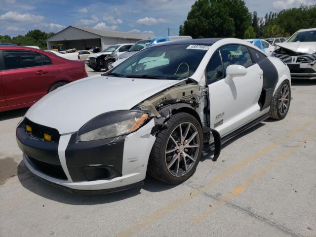 2012 MITSUBISHI ECLIPSE GS 4A31K5DF7CE004660