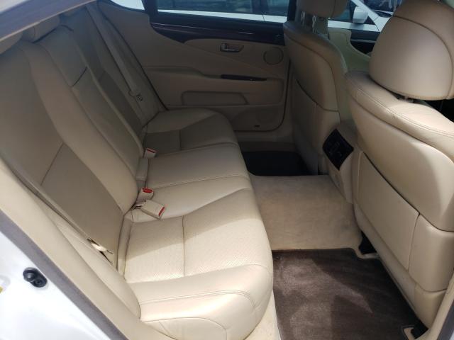 2011 LEXUS LS 460L JTHGL5EF8B5042209
