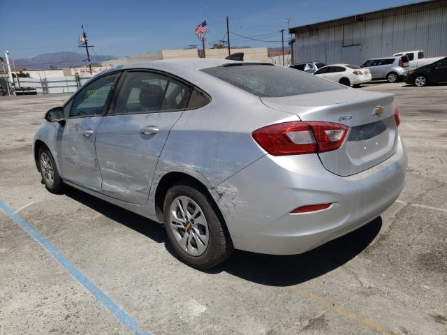 2018 CHEVROLET CRUZE LS 1G1BC5SM1J7190728