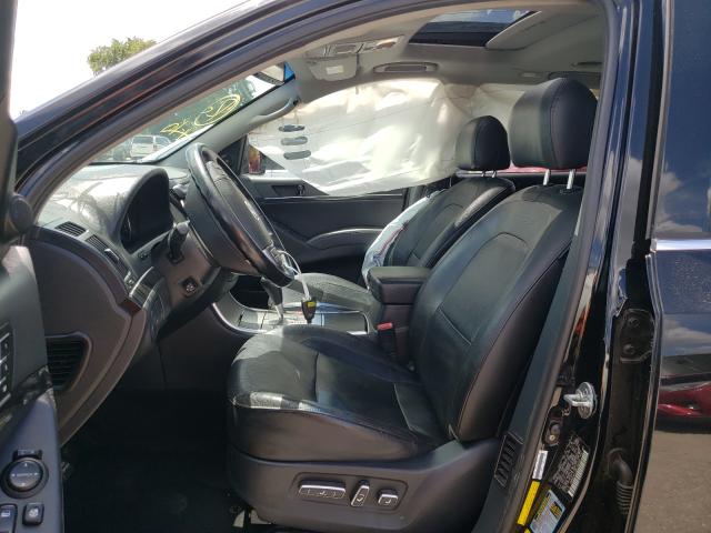 2011 HYUNDAI VERACRUZ G KM8NU4CC3BU164339