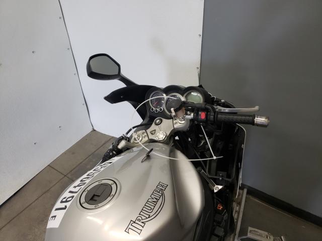 2005 TRIUMPH MOTORCYCLE SPRINT ST SMT600PK45J230712