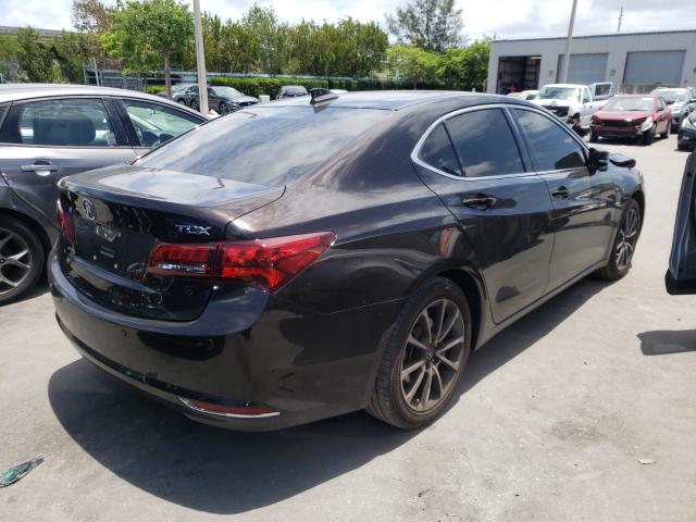 2015 ACURA TLX ADVANC 19UUB2F76FA007681