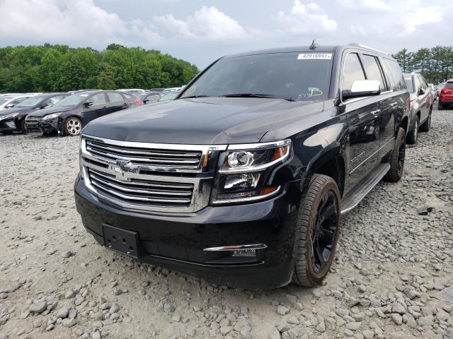 2018 CHEVROLET SUBURBAN K 1GNSKJKC0JR897728