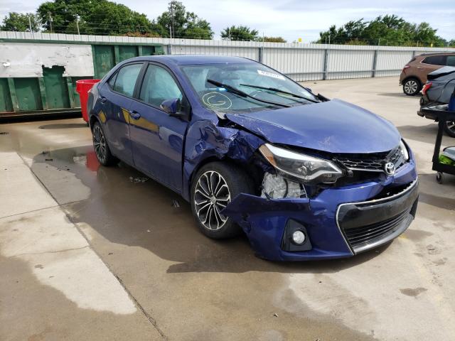 2016 TOYOTA COROLLA L 2T1BURHE2GC591854