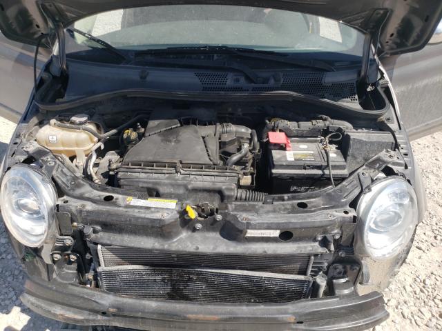 2012 FIAT 500 LOUNGE 3C3CFFCR9CT106435