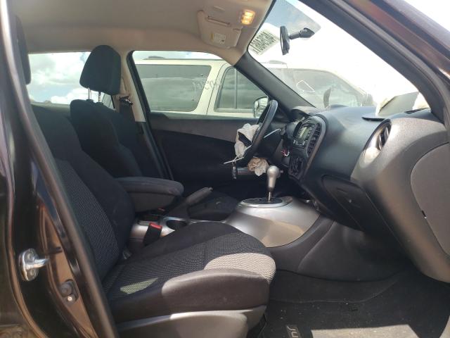 2017 Nissan Juke S VIN: JN8AF5MR5HT701737 Lot: 59790413