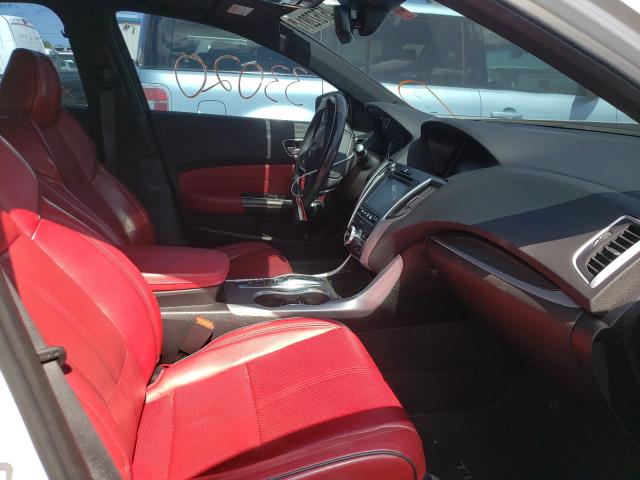 2019 ACURA TLX TECHNO 19UUB2F61KA005953