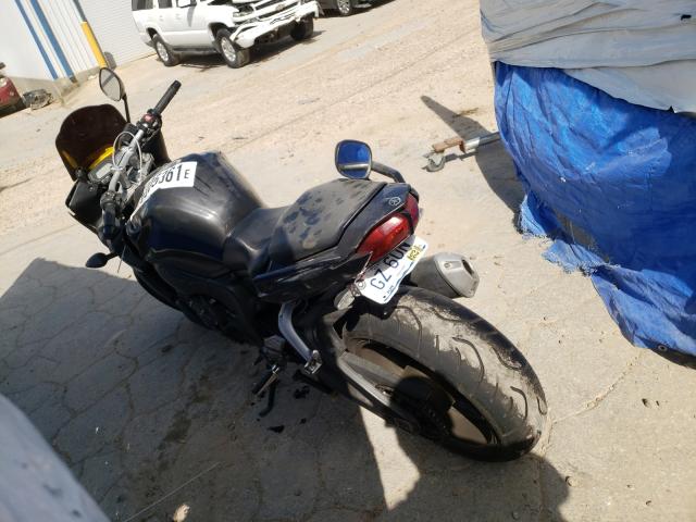 2009 YAMAHA FZ1 S JYARN17E59A007383