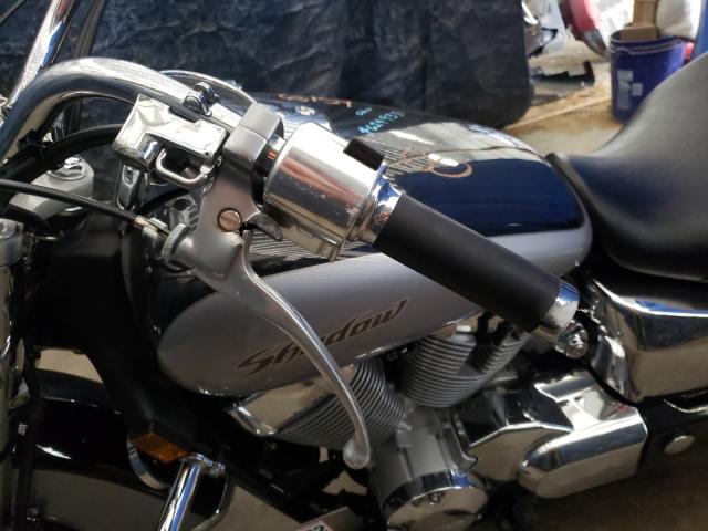2005 HONDA VT750 CA JH2RC503X5M100569