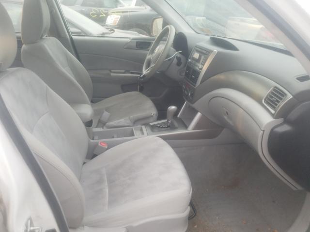 2010 SUBARU FORESTER X JF2SH6BC3AH914730