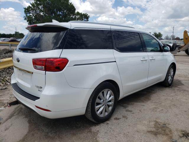 2017 KIA SEDONA EX KNDMC5C17H6253853