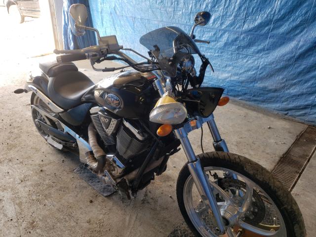 2007 VICTORY MOTORCYCLES VEGAS JACK 5VPXB26D573001945