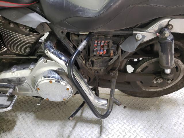 2008 HARLEY-DAVIDSON FLTR 1HD1FS4188Y646254