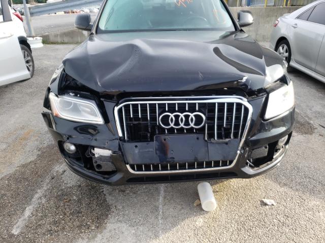 2014 AUDI Q5 TDI PRE WA1CMAFP0EA107508