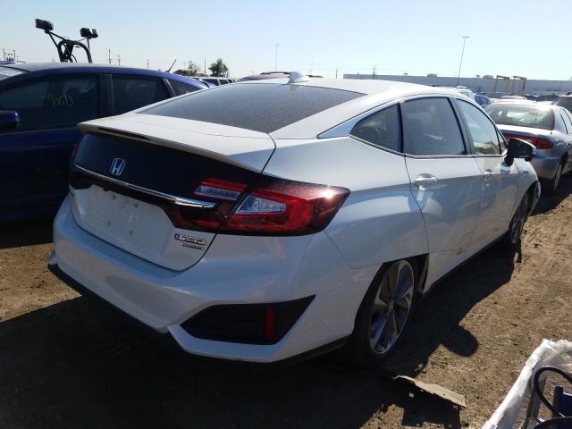 2019 HONDA CLARITY TO JHMZC5F34KC003321